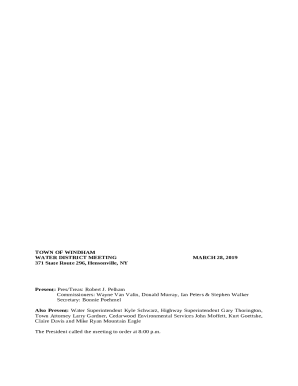 Secretary: Bonnie Poehmel