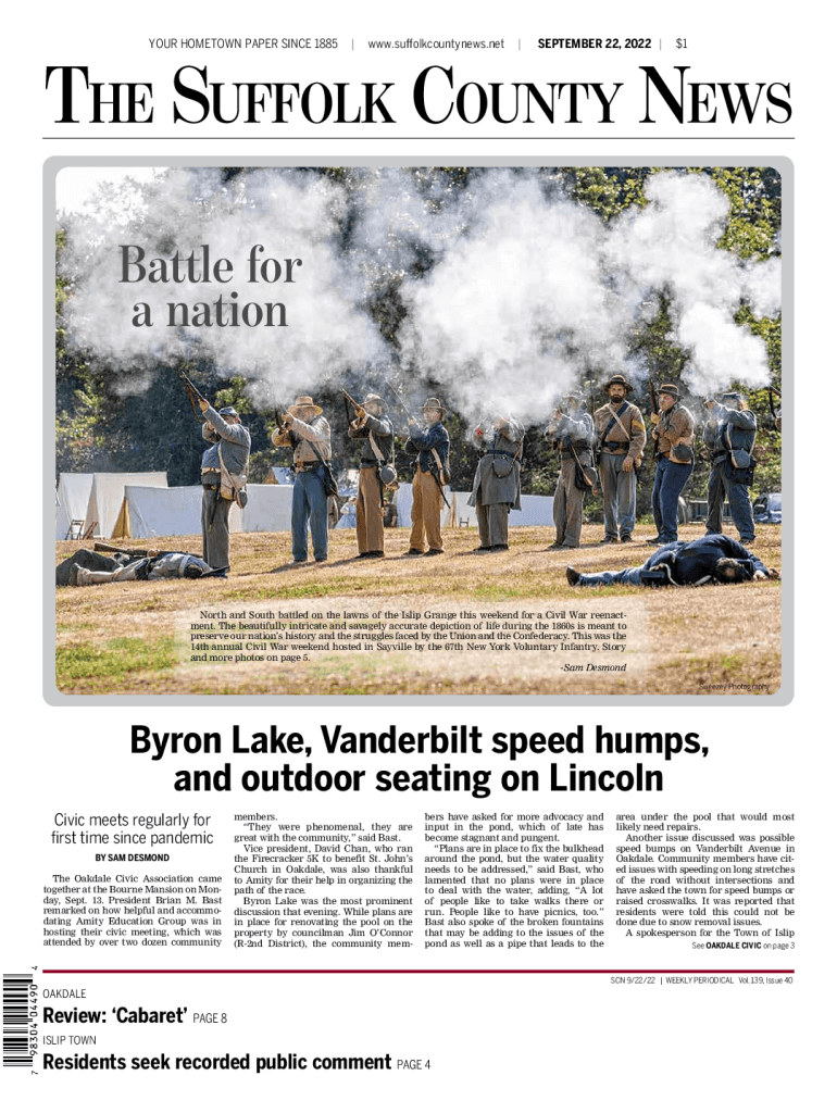 Fillable Online This past week, I attended the Sayville Library's Zoom