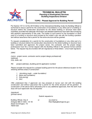 Technical Bulletins - Department of Planning (Cayman Islands)