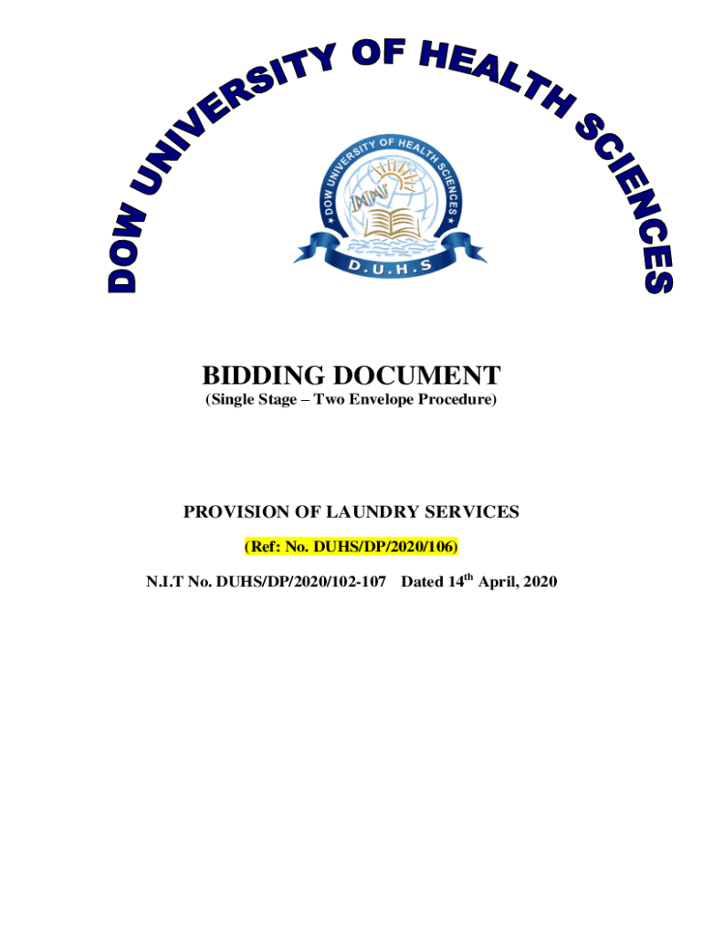 Fillable online single stage two envelope procedure fax email print