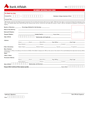 bank account opening assistance