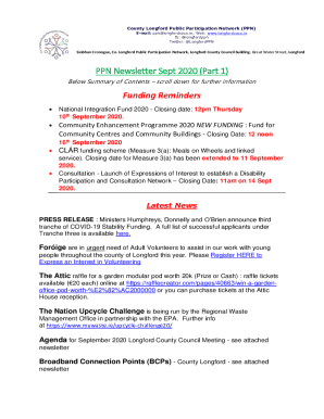 County Longford PPNAn Longfort - Facebook