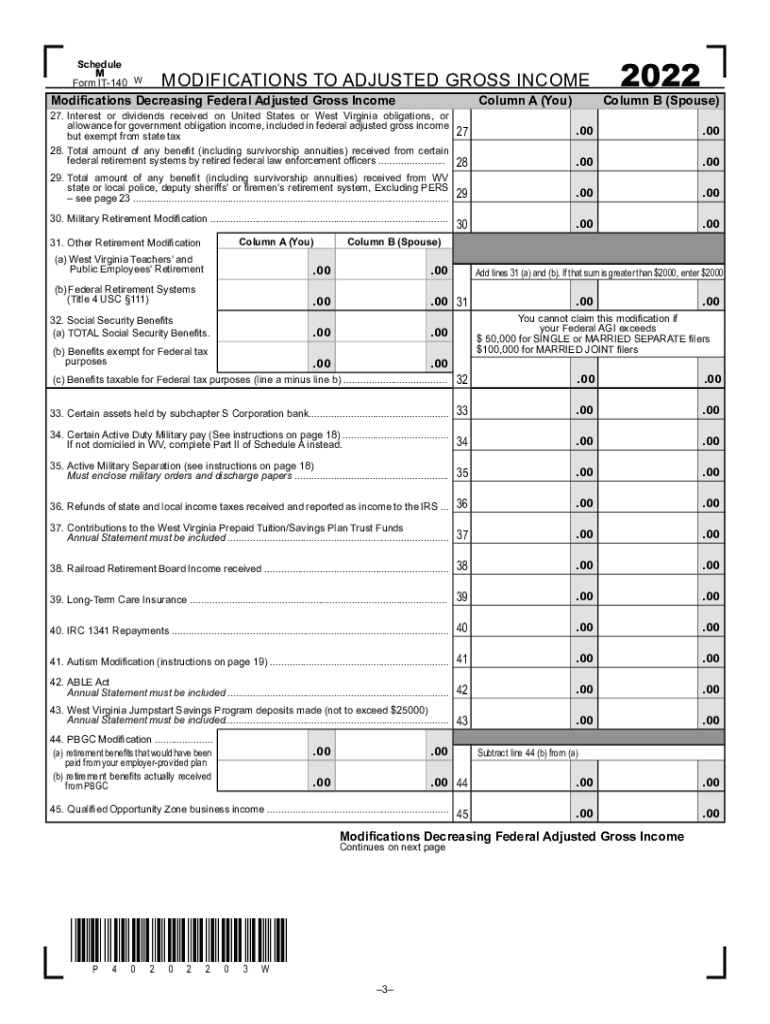 west tax form Preview on Page 1