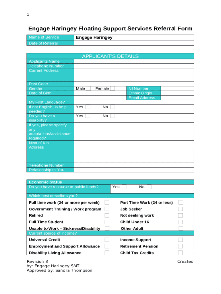 Refer Another Person Third Party Referral Doc Template PdfFiller Refer Another Person Third Party Referral Doc Template PdfFiller