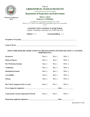 Building &amp;amp; Zoning Enforcement - Richmond, MA