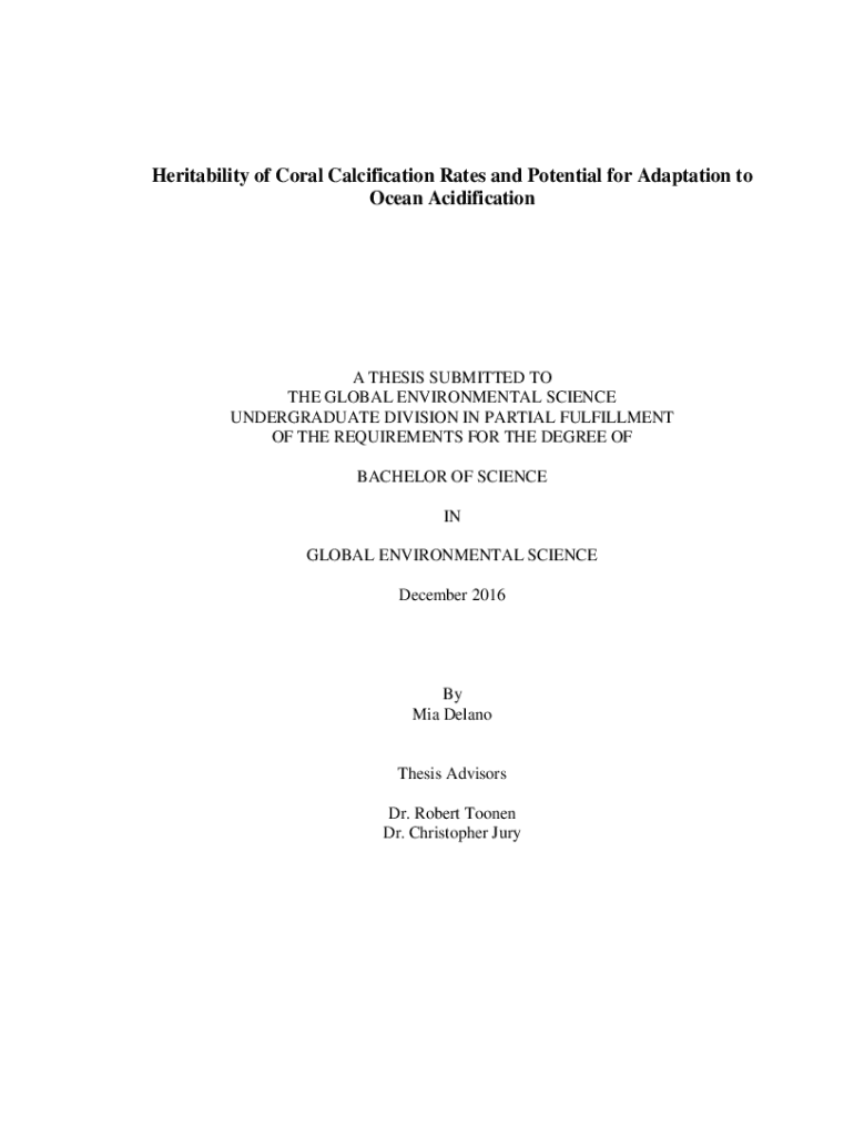 Fillable Online Joint Program In Oceanography Applied Ocean Science