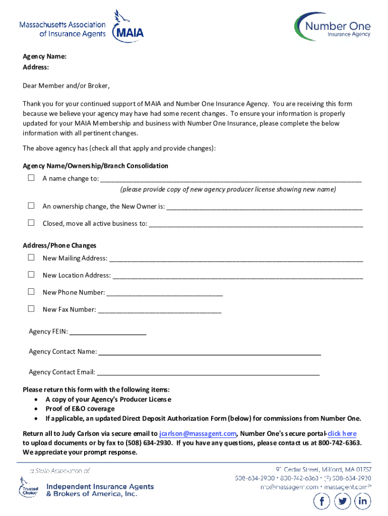 Fillable Online 36 Timeless Handwritten Note Templates for Insurance ...