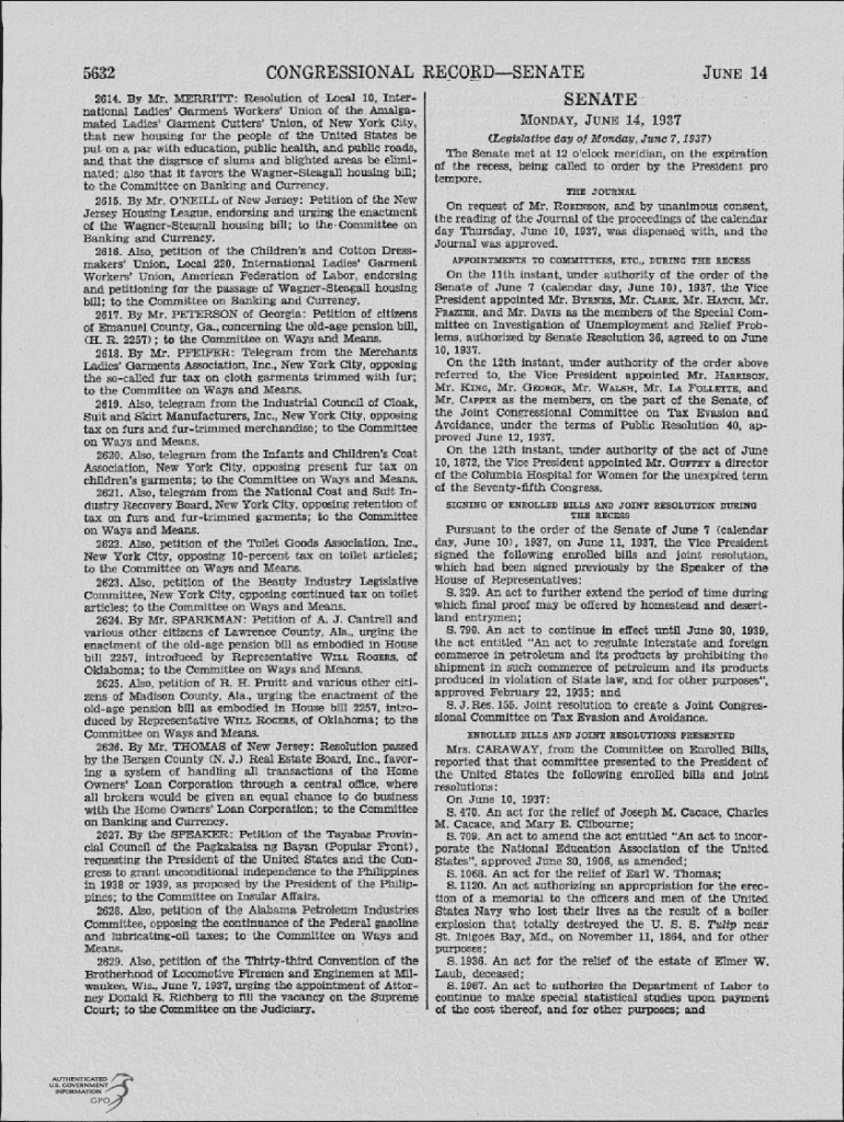 Fillable Online A history of the Amalgamated ladies' garment cutters