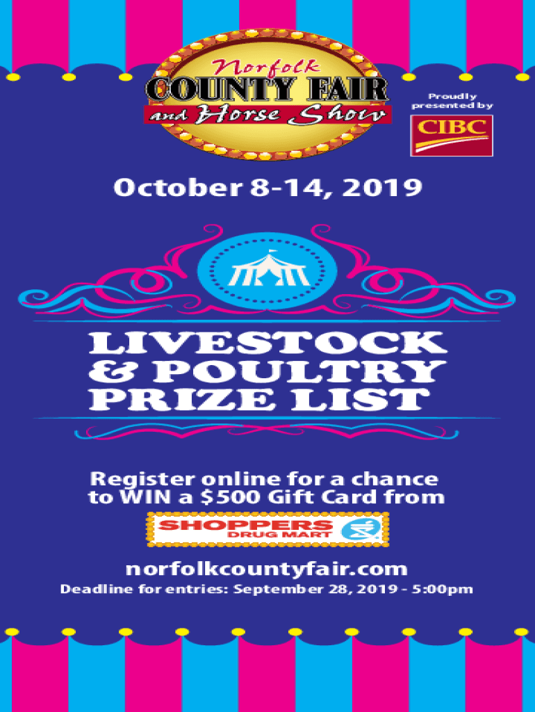 Fillable Online Livestock Evaluation Center PA Department of