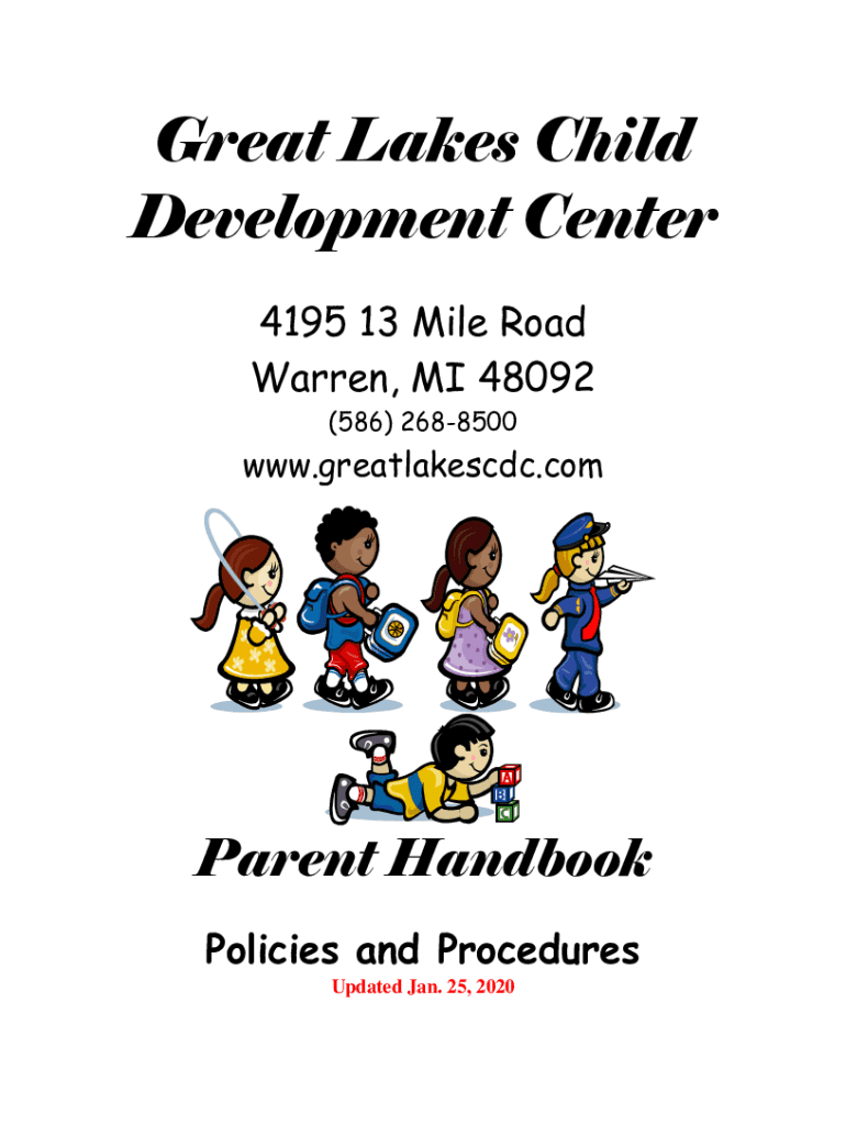 Fillable Online state of michigan child development and care (cdc