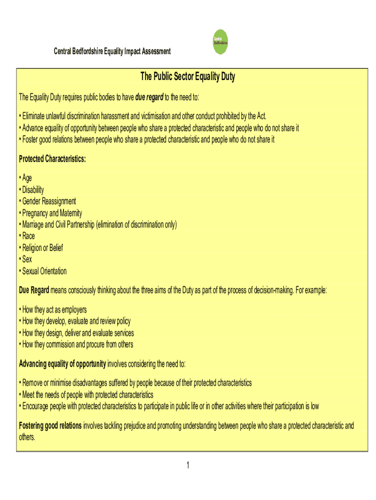 Fillable Online centralbeds moderngov co Central Bedfordshire Council