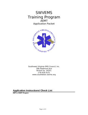 Emergency Medical Services Technology, Associate Degree