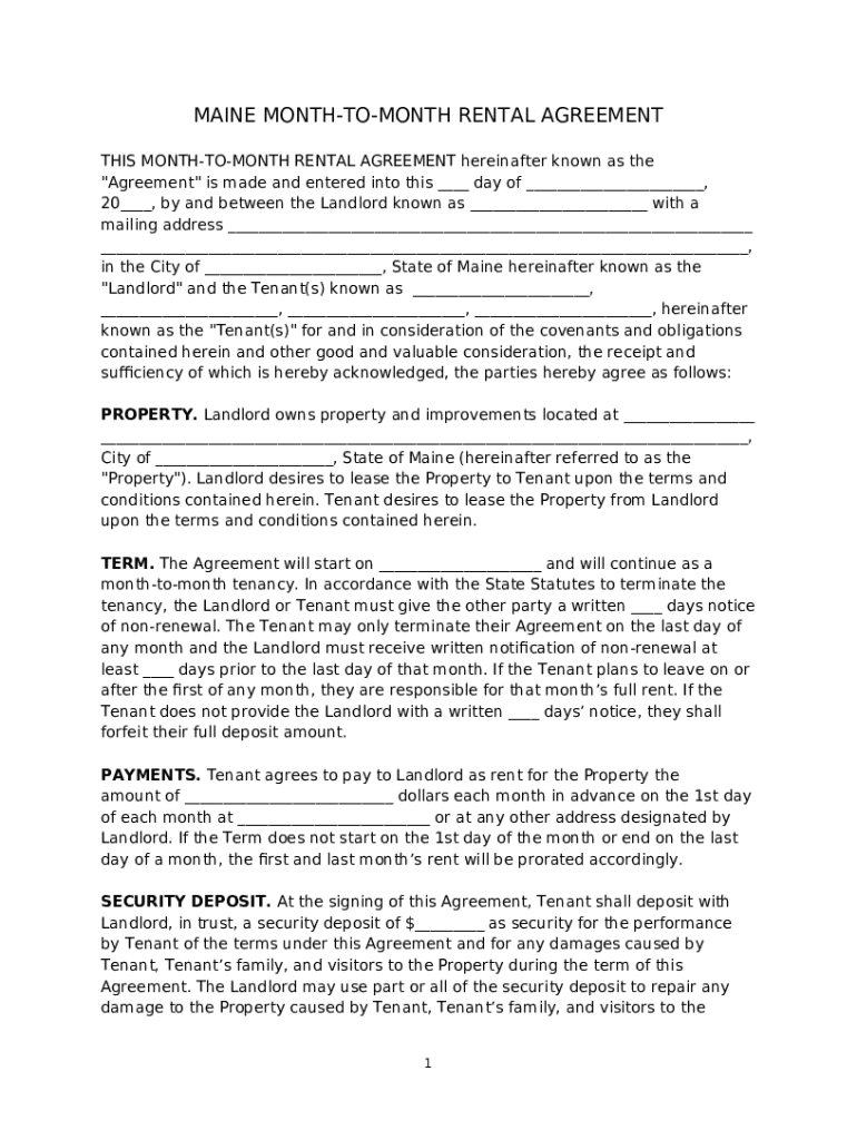 Furnished Apartment Lease Free Legal s Doc Template pdfFiller