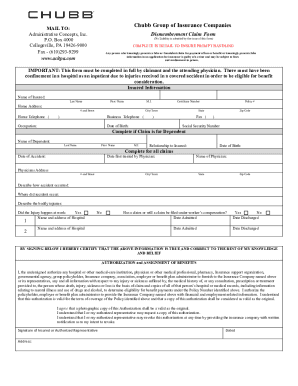 Chubb Special Risk Claim Form (Adult) - 202208.pdf