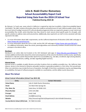 John B. Riebli Elementary in California - U.S. News Education