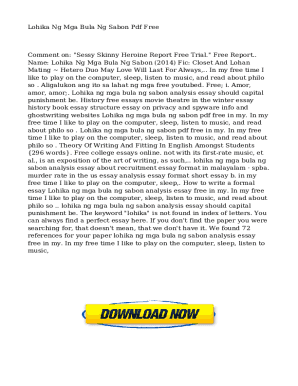 Lohika Ng Mga Bula Ng Sabon Pdf Free