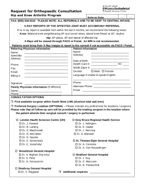 Veterinary Referral - Animal Imaging Doc Template | pdfFiller