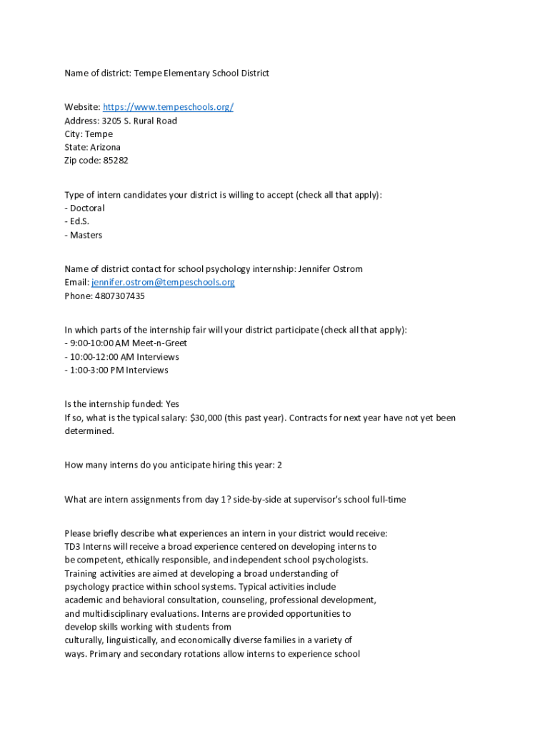 Fillable Online coe arizona Arizona Virtual Academy Online Public