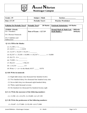 Anand Niketan - Maninagar Campus