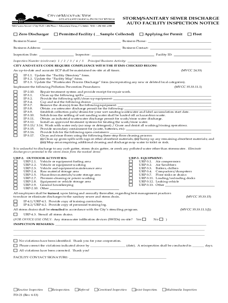 Fillable Online APPENDIX A (Grease Trap Hauler Manifest) TN.gov Fax