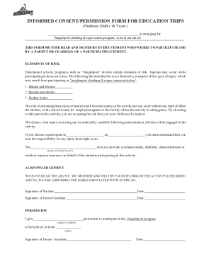 Fillable Online School Trip Permission Form Template Jotform Fax Fillable Online School Trip Permission Form Template Jotform Fax