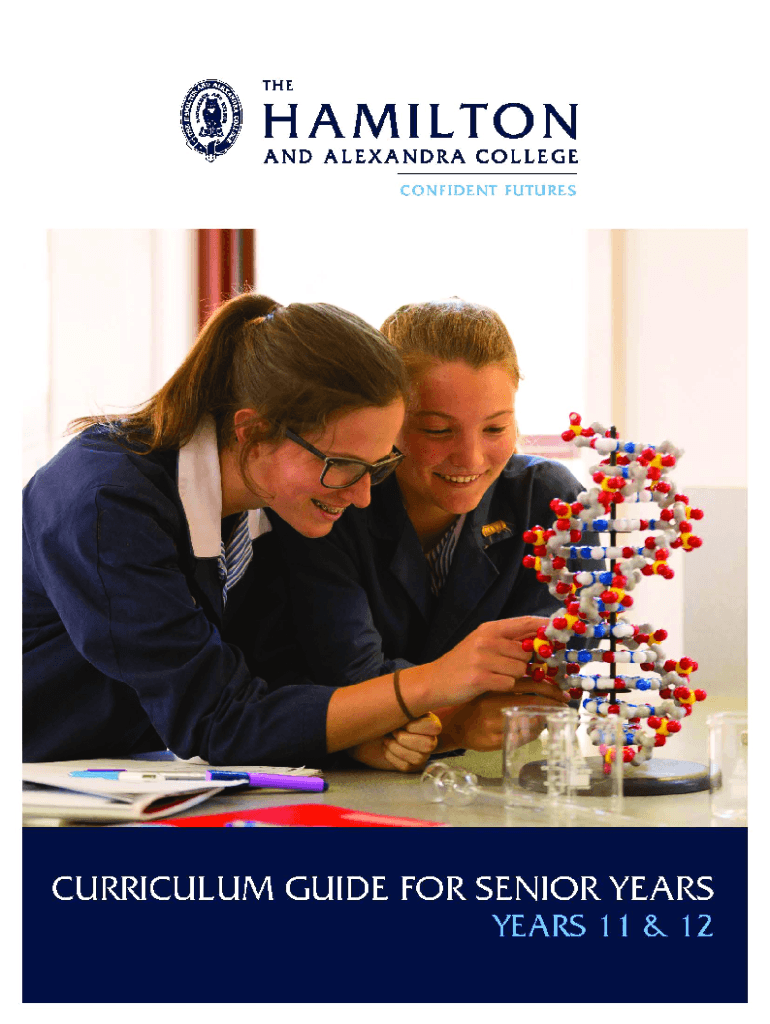 Fillable Online Senior High School MANUAL OF OPERATIONS DepEd Fax