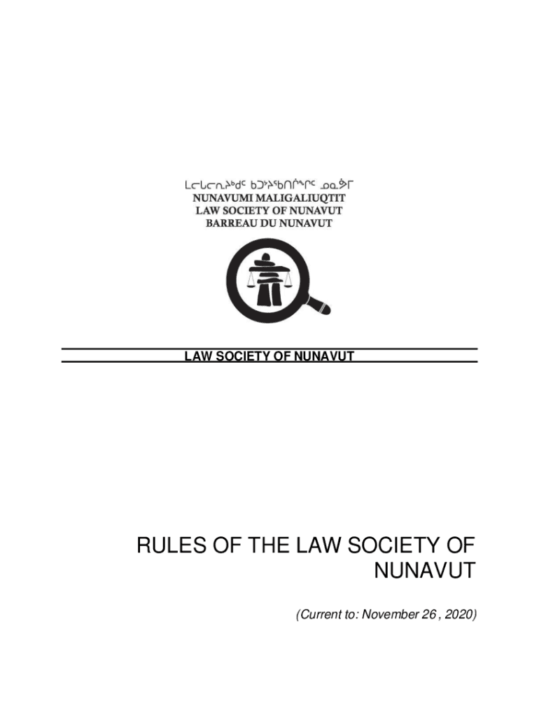 fillable-online-society-code-lpa-rules-and-allaw-society-of-nunavut