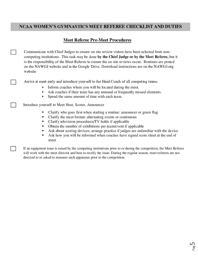 Fillable Online 20222023 Supplemental Procedures and Forms to the NCAA