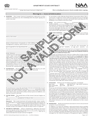 Fillable Online How to Write a Lease Agreement: 5 Easy Steps to Follow Fax Email Print - pdfFiller