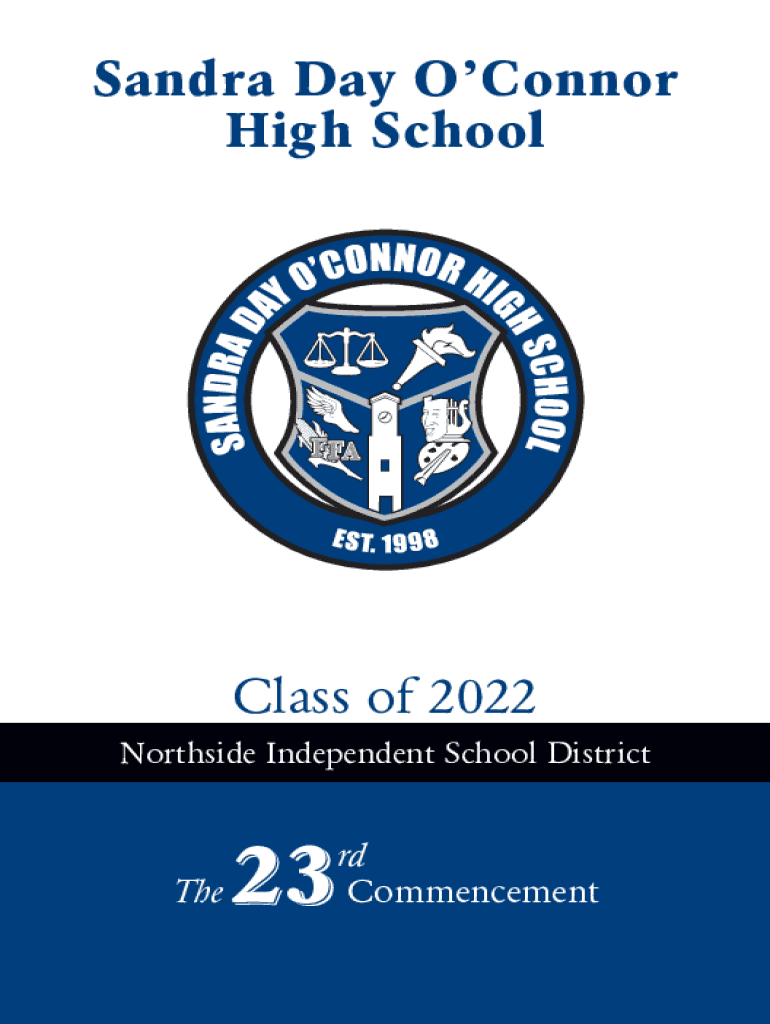 Fillable Online SANDRA DAY O'CONNOR HIGH SCHOOL CAMPUS POLICY Fax Email Print pdfFiller