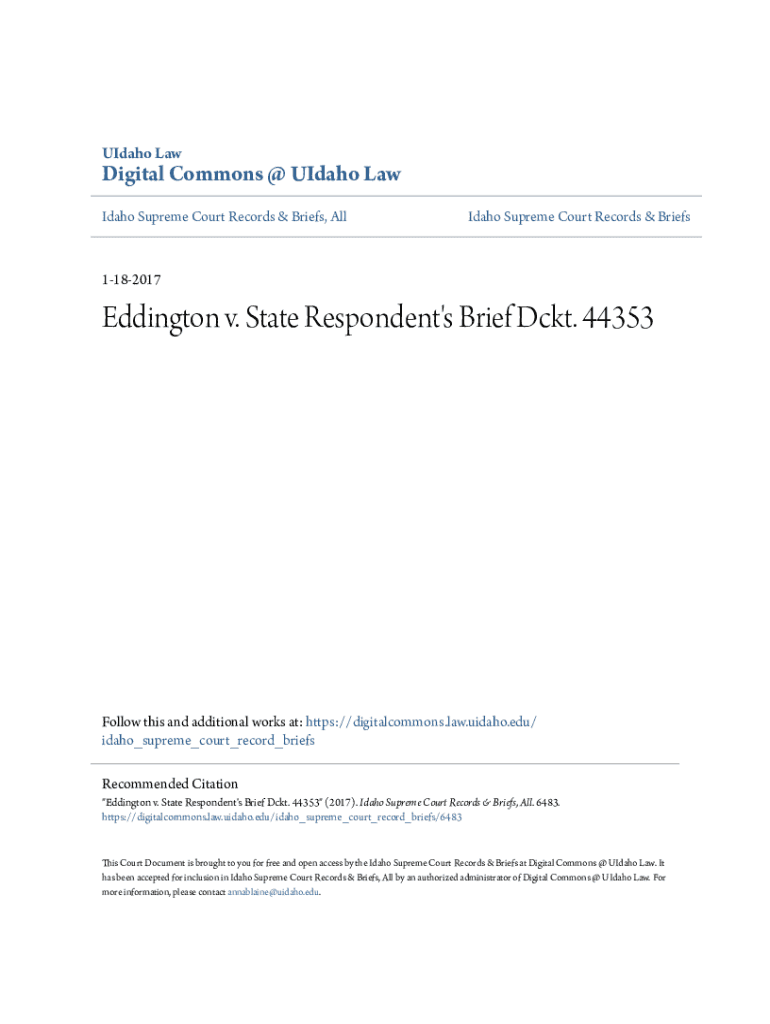 Fillable Online University of ID College of Law forms sole online