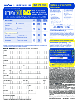 Fillable Online Mavis 23 NPP1 Digital Rebate Form Fax Email Print ...