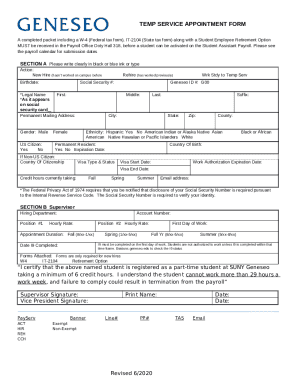 New IRS tax withholding s Doc Template | pdfFiller