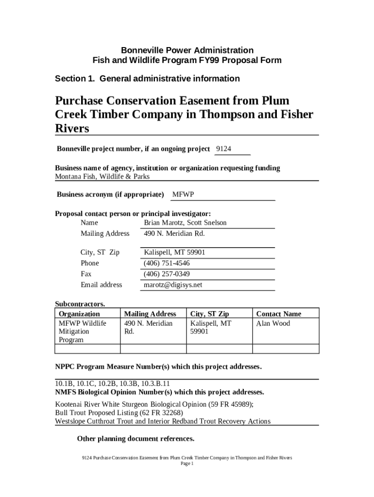MT Easement Protects 53,000 Acres Trust for Public Land cfw