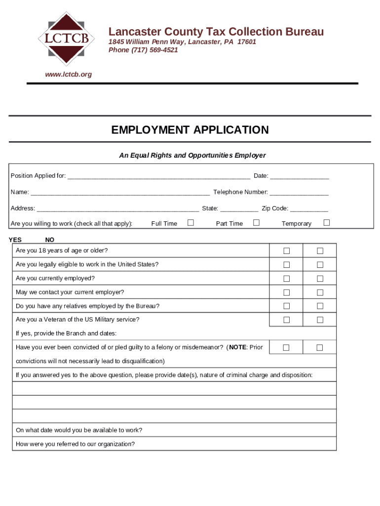 local earned tax return lancaster county tax collection Doc