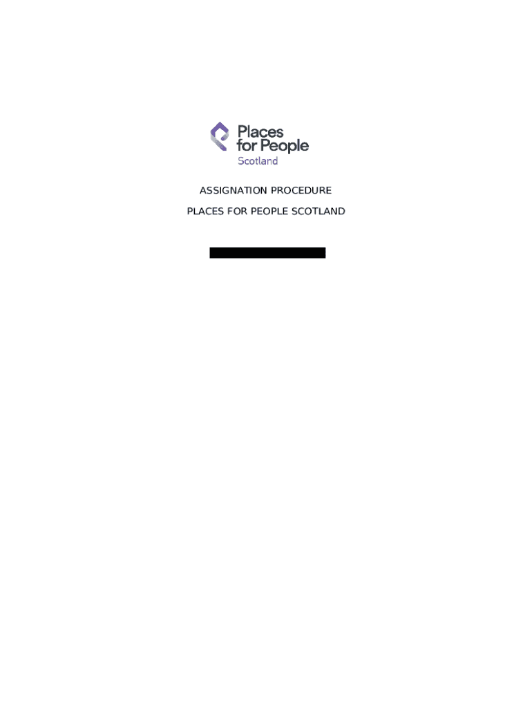 Private residential tenancy and assignation Shelter Scotland Doc