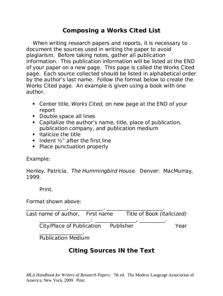 How to Use Et Al. in Every atEt Al. Meaning Scribendi Doc Template