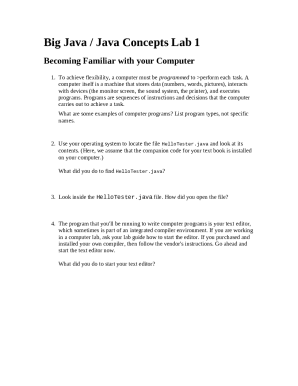 AP Computer Science A Sample Syllabus 4
