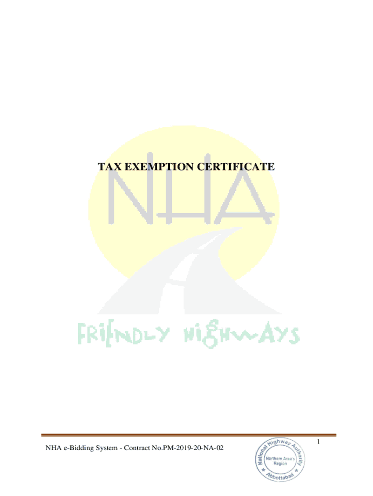 Fillable Online Contractor Exempt Purchase Certificate Form Fax Email