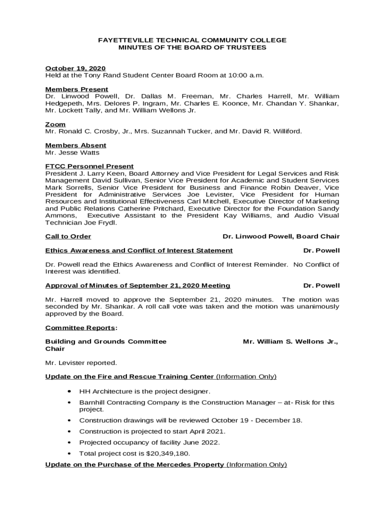 Linwood Powell, Dr Doc Template pdfFiller