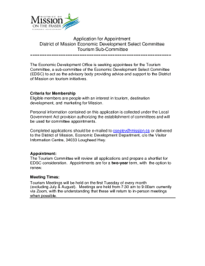 summary for non-career appointees - Department of Justice