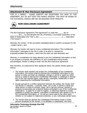 Fillable Online A Complete Guide to Nondisclosure Agreement (NDA) Fax ...