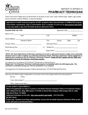 School of Continuing Studies - Tyler Junior College