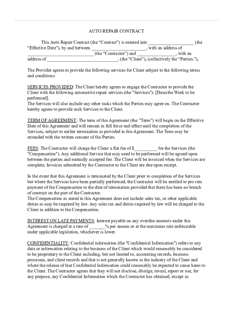 Fillable Online CostPlus Contract Definition, Types, and Example Fax