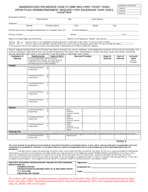 Health and WelfareMassachusetts Organization of State ...