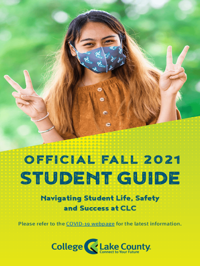 Fillable Online dept clcillinois CLC's fall safety measures College