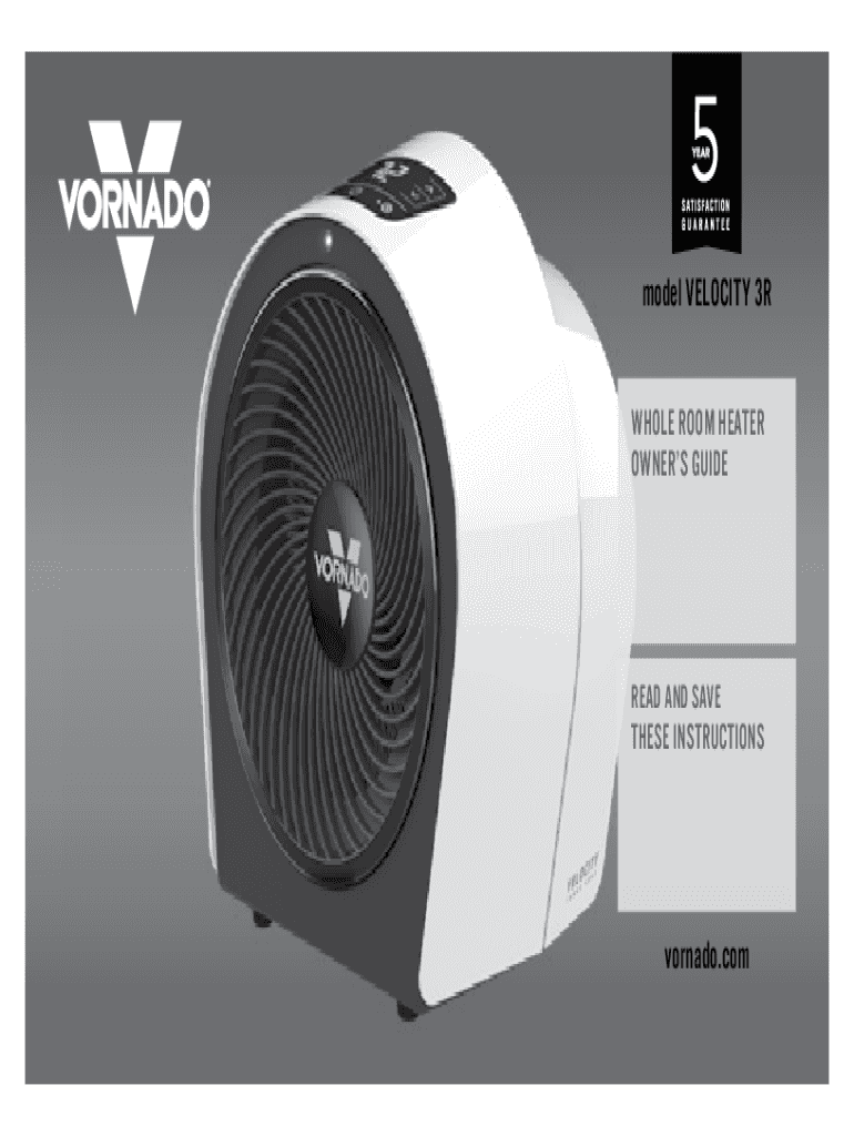 Fillable Online model VELOCITY 3R Fax Email Print pdfFiller