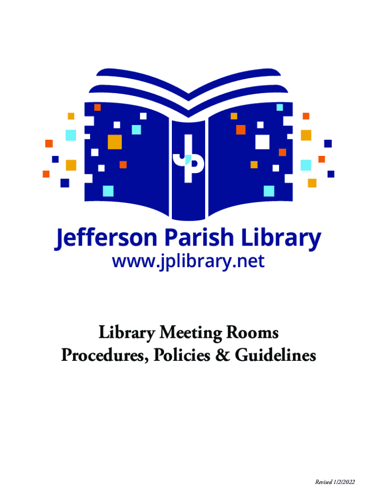 Fillable Online How Do I?Jefferson Parish Library Fax Email Print pdfFiller