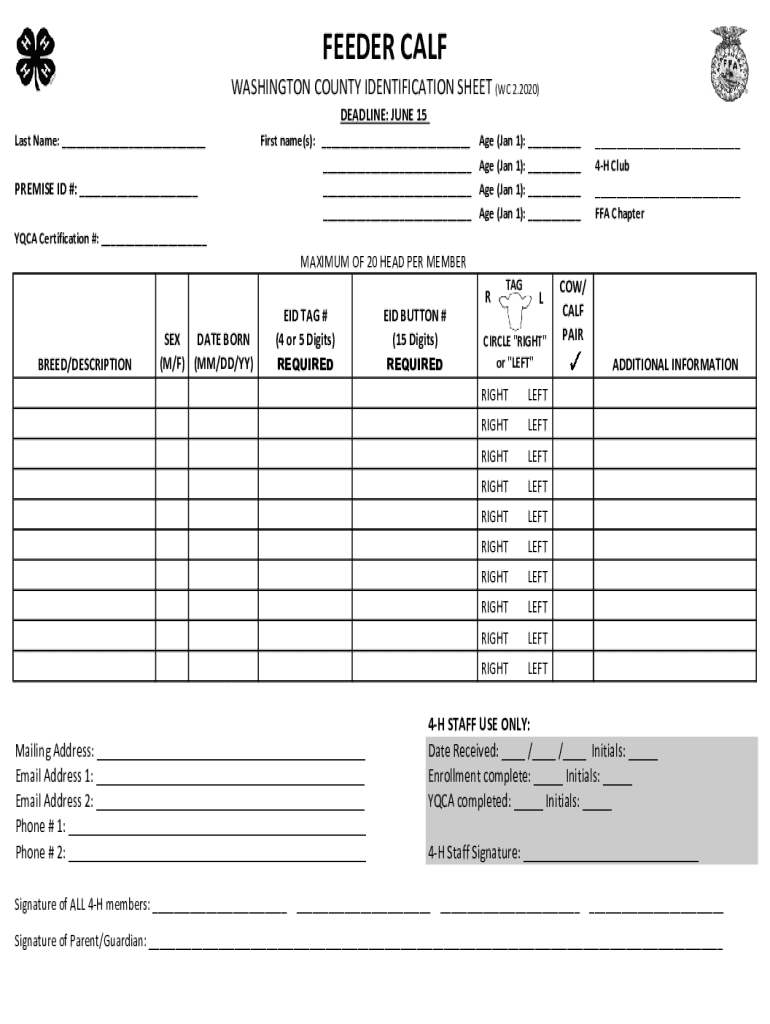 Fillable Online extension unl How to Obtain a Premises Identification