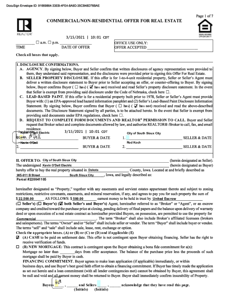 Fillable Online The Lead Disclosure Rule HUD Fax Email Print pdfFiller